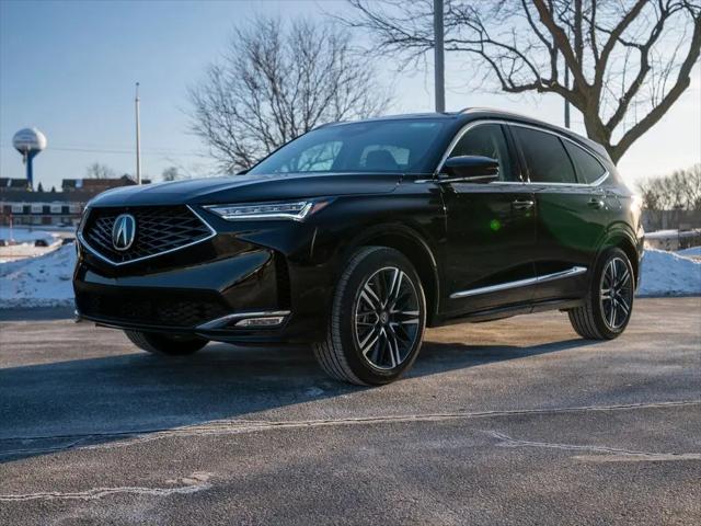 2026 Acura MDX Advance Package