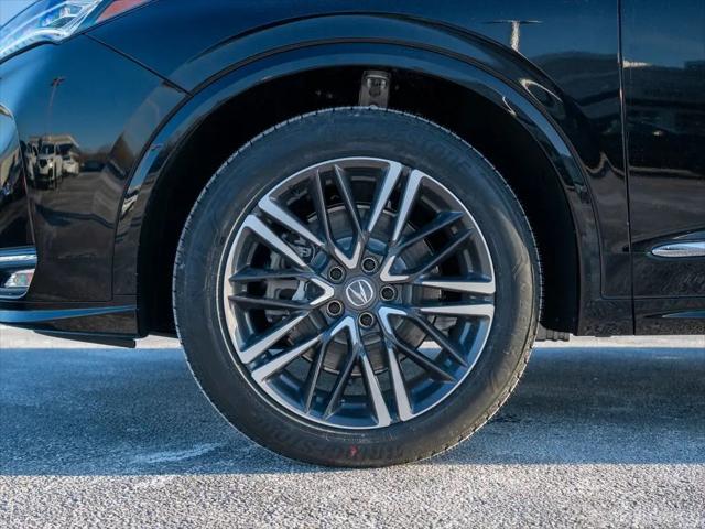 2026 Acura MDX Advance Package