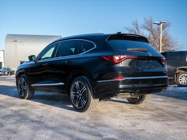 2026 Acura MDX Advance Package