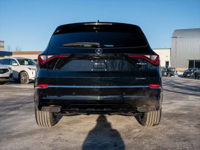 2026 Acura MDX Advance Package