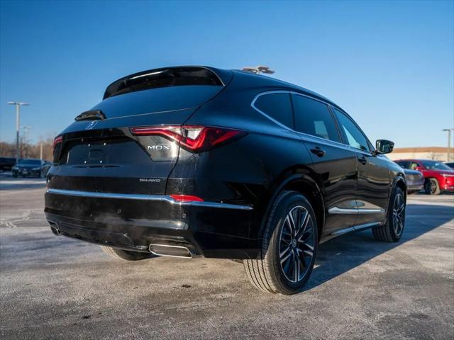 2026 Acura MDX Advance Package