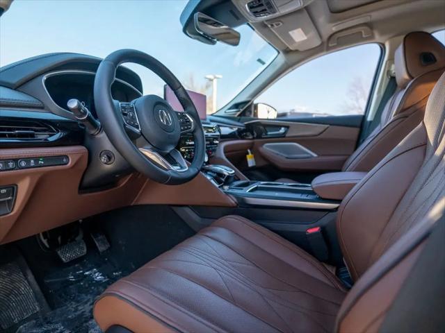 2026 Acura MDX Advance Package