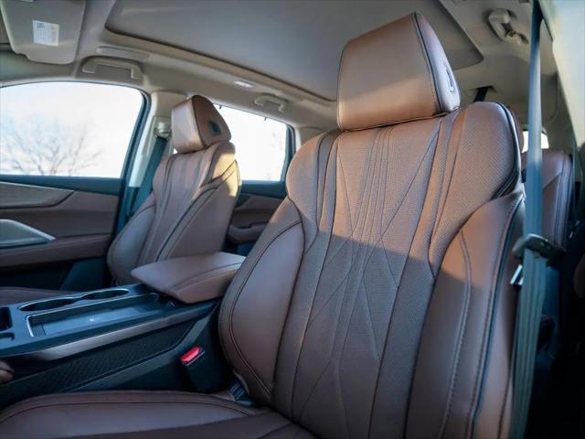 2026 Acura MDX Advance Package