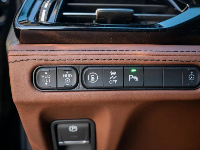 2026 Acura MDX Advance Package