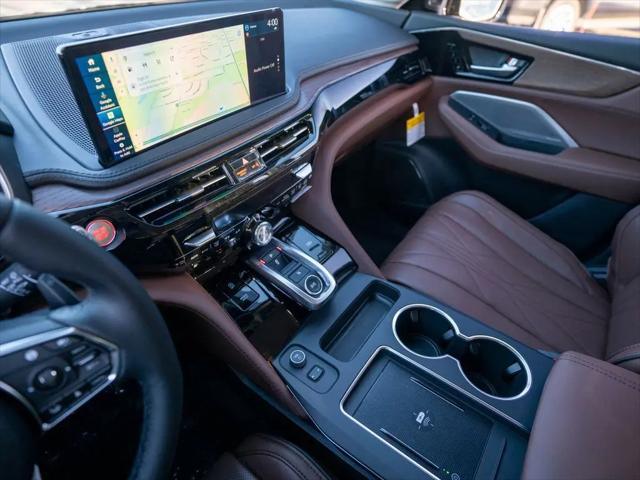 2026 Acura MDX Advance Package