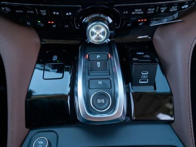 2026 Acura MDX Advance Package