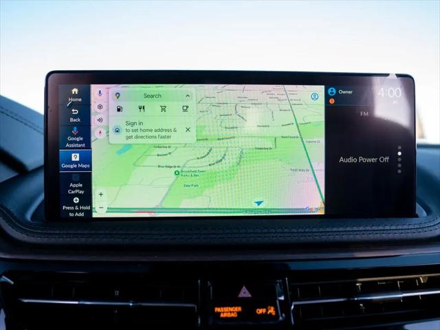 2026 Acura MDX Advance Package
