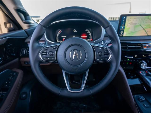 2026 Acura MDX Advance Package