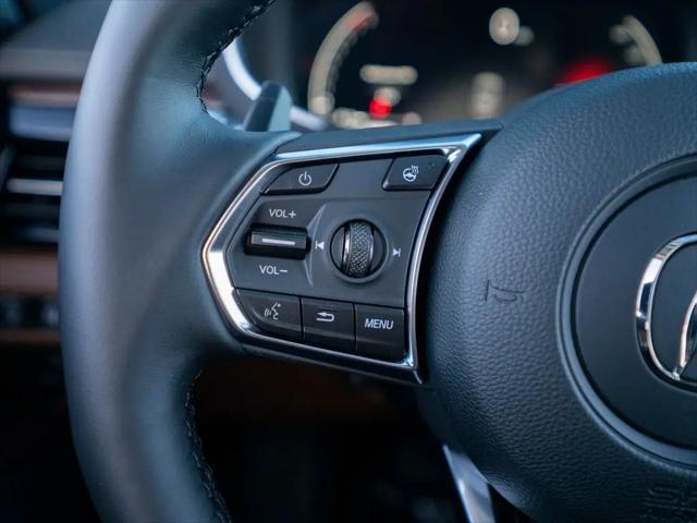 2026 Acura MDX Advance Package