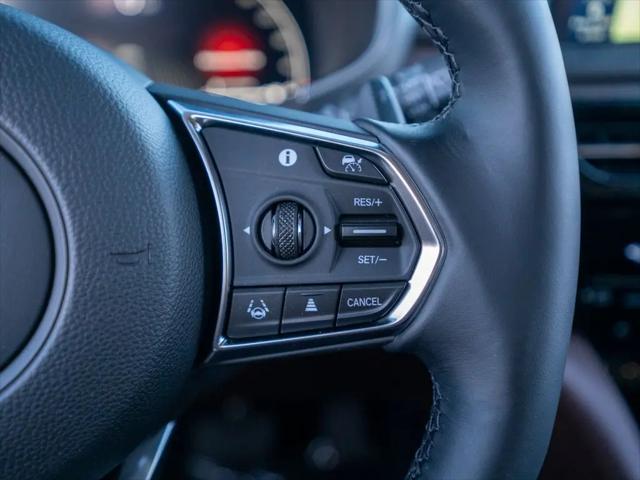 2026 Acura MDX Advance Package