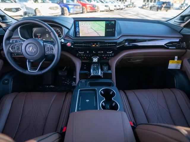 2026 Acura MDX Advance Package