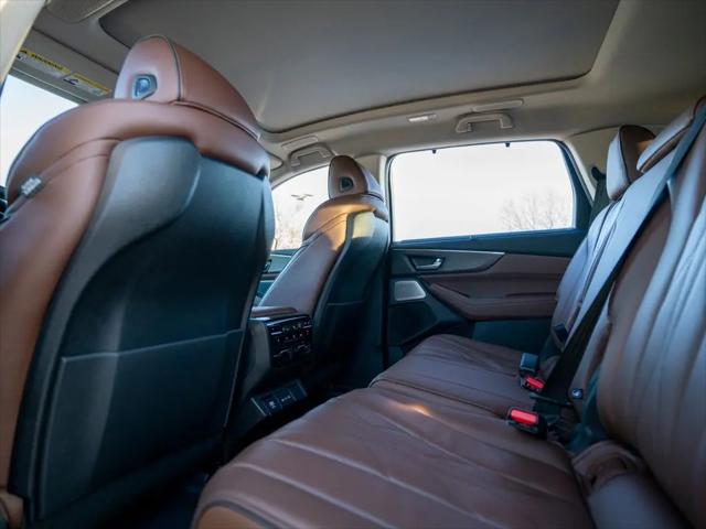 2026 Acura MDX Advance Package