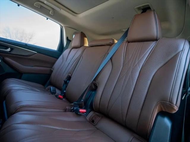 2026 Acura MDX Advance Package