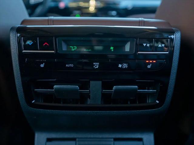 2026 Acura MDX Advance Package