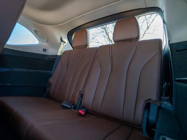 2026 Acura MDX Advance Package