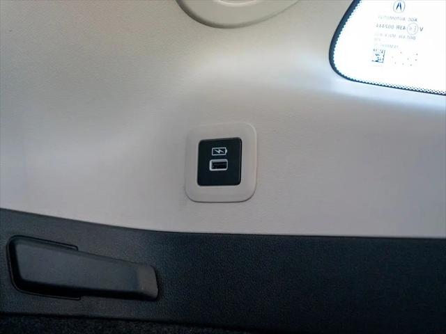 2026 Acura MDX Advance Package