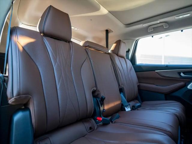 2026 Acura MDX Advance Package