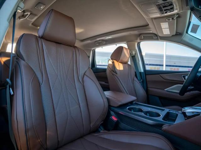 2026 Acura MDX Advance Package