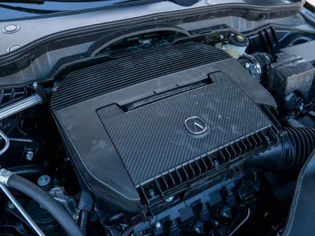 2026 Acura MDX Advance Package