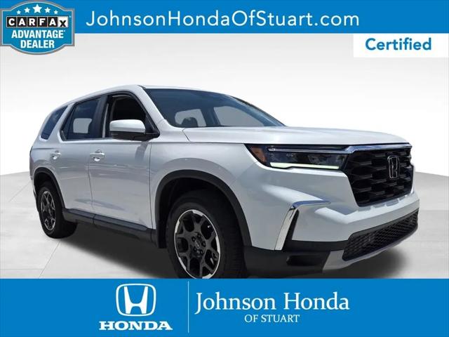 2025 Honda Pilot EX-L for sale in Stuart, FL