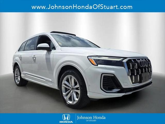 2025 Audi Q7 Premium Plus 55 TFSI quattro Tiptronic for sale in Stuart, FL