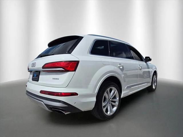 2025 Audi Q7 Premium Plus 55 TFSI quattro Tiptronic