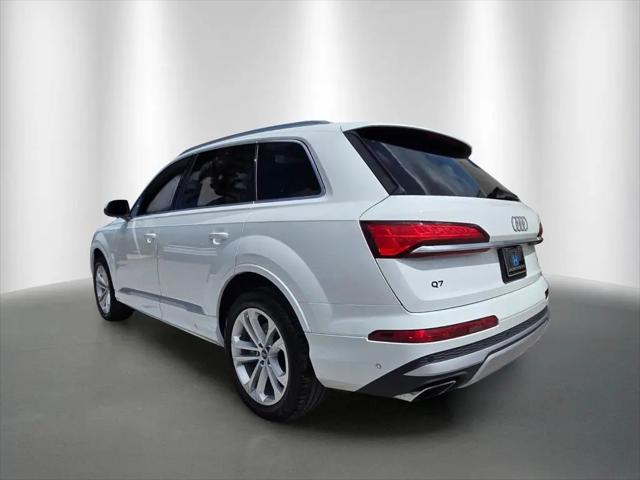 2025 Audi Q7 Premium Plus 55 TFSI quattro Tiptronic