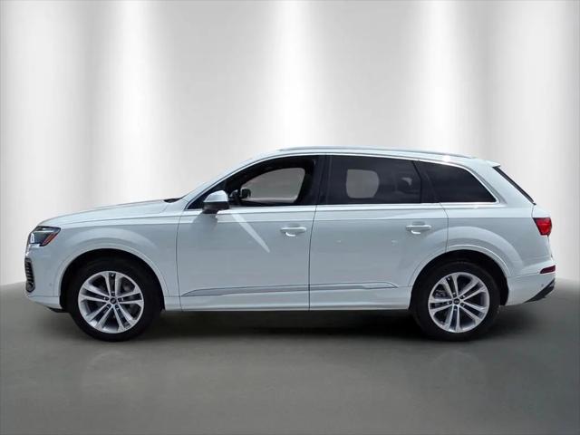 2025 Audi Q7 Premium Plus 55 TFSI quattro Tiptronic