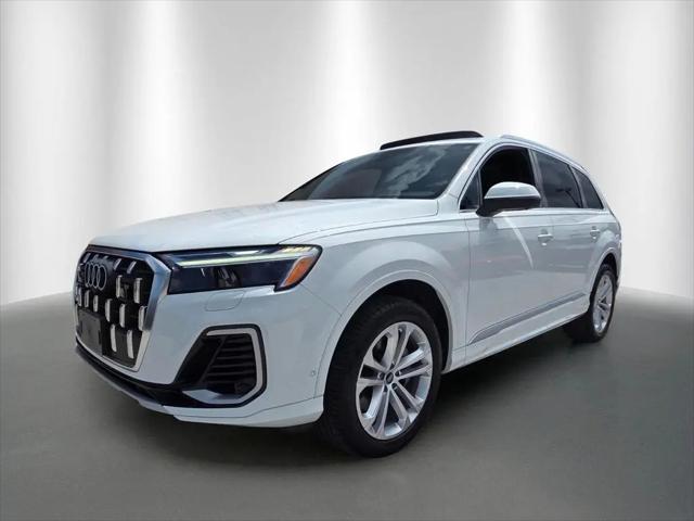 2025 Audi Q7 Premium Plus 55 TFSI quattro Tiptronic
