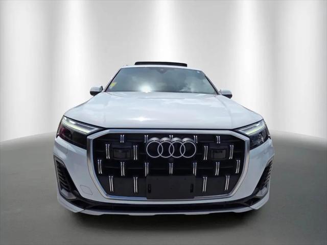 2025 Audi Q7 Premium Plus 55 TFSI quattro Tiptronic