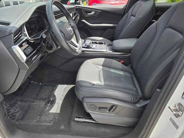 2025 Audi Q7 Premium Plus 55 TFSI quattro Tiptronic