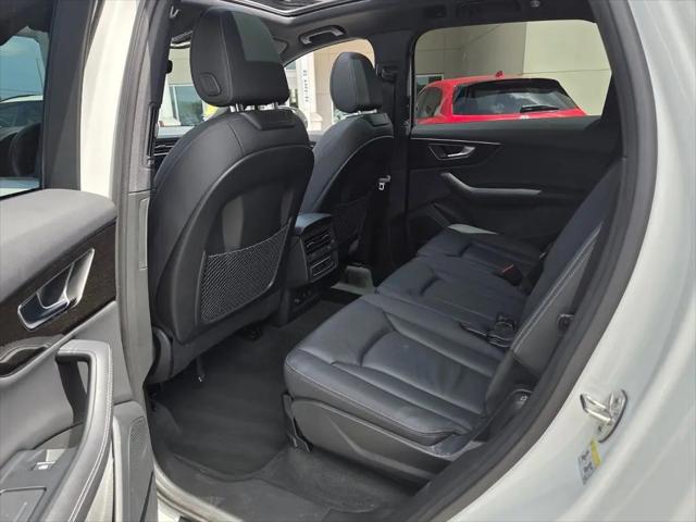 2025 Audi Q7 Premium Plus 55 TFSI quattro Tiptronic