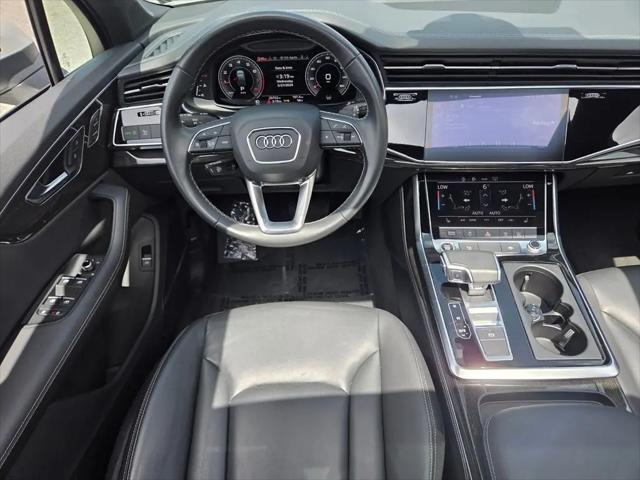 2025 Audi Q7 Premium Plus 55 TFSI quattro Tiptronic