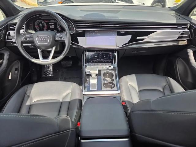 2025 Audi Q7 Premium Plus 55 TFSI quattro Tiptronic
