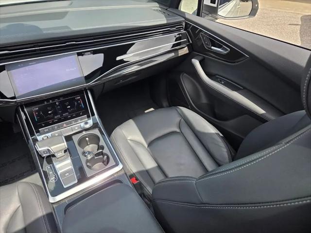 2025 Audi Q7 Premium Plus 55 TFSI quattro Tiptronic