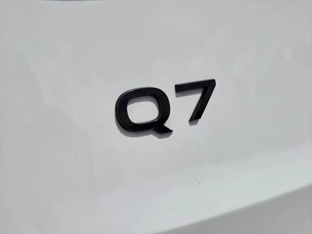 2025 Audi Q7 Premium Plus 55 TFSI quattro Tiptronic