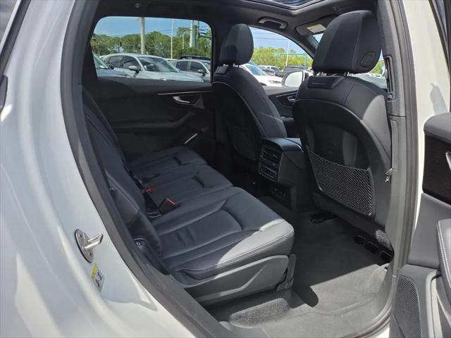 2025 Audi Q7 Premium Plus 55 TFSI quattro Tiptronic