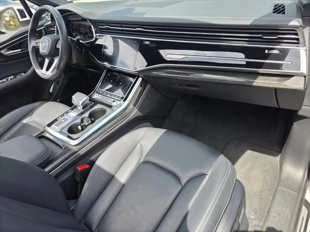 2025 Audi Q7 Premium Plus 55 TFSI quattro Tiptronic