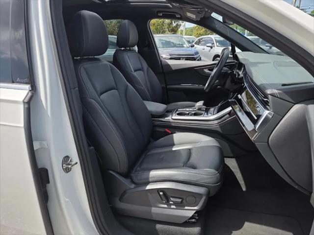 2025 Audi Q7 Premium Plus 55 TFSI quattro Tiptronic