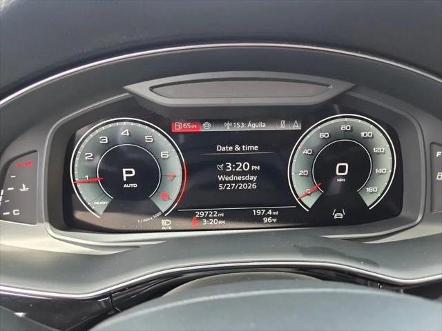 2025 Audi Q7 Premium Plus 55 TFSI quattro Tiptronic