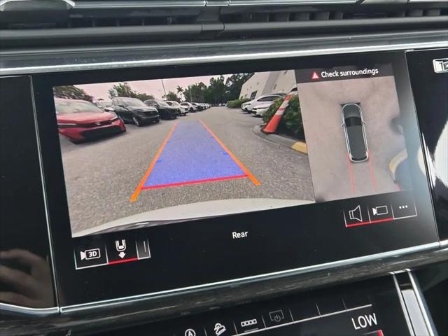 2025 Audi Q7 Premium Plus 55 TFSI quattro Tiptronic