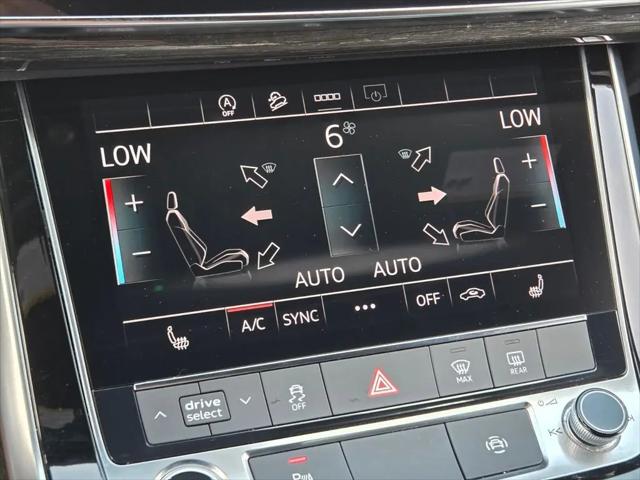 2025 Audi Q7 Premium Plus 55 TFSI quattro Tiptronic