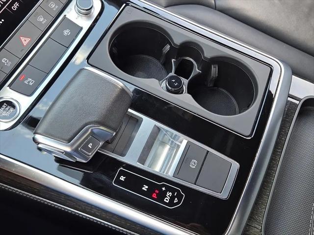2025 Audi Q7 Premium Plus 55 TFSI quattro Tiptronic