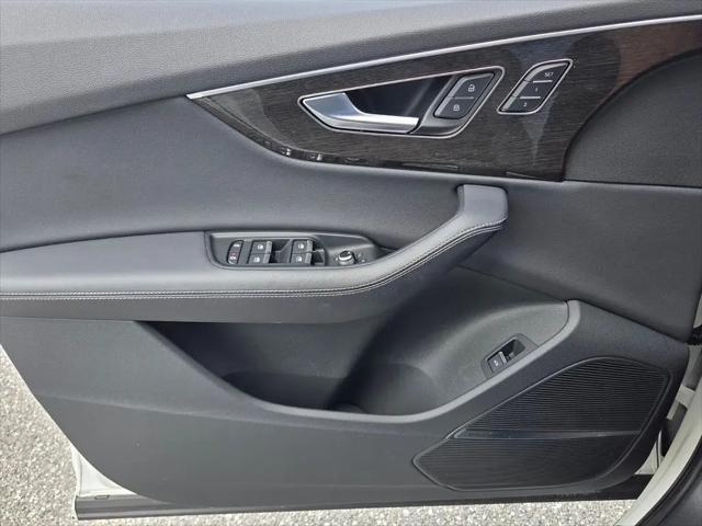 2025 Audi Q7 Premium Plus 55 TFSI quattro Tiptronic