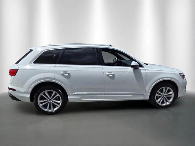 2025 Audi Q7 Premium Plus 55 TFSI quattro Tiptronic