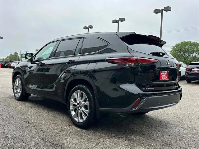 2024 Toyota Highlander Limited