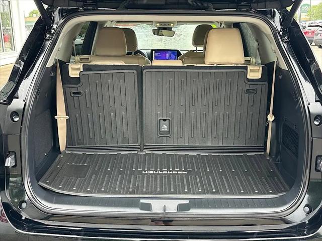 2024 Toyota Highlander Limited