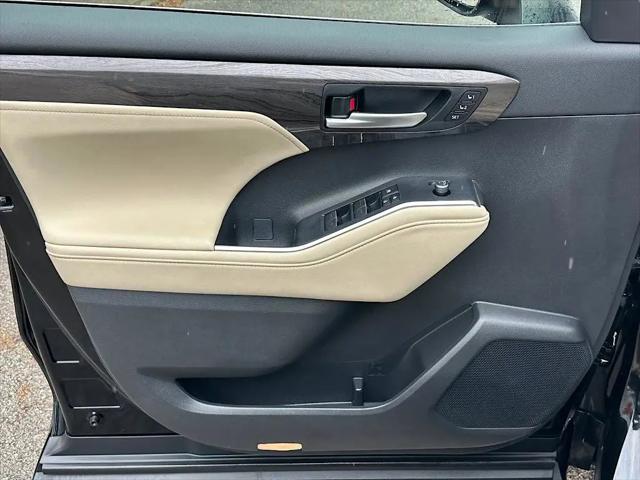 2024 Toyota Highlander Limited