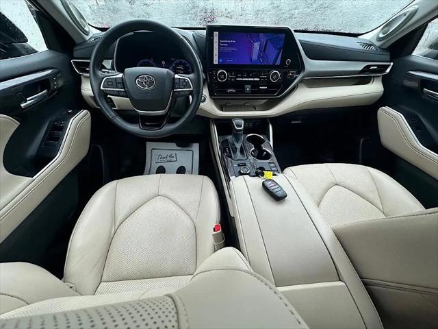 2024 Toyota Highlander Limited