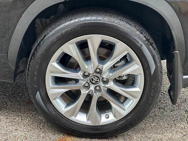 2024 Toyota Highlander Limited